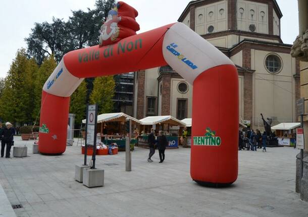 Legnano in clima natalizio