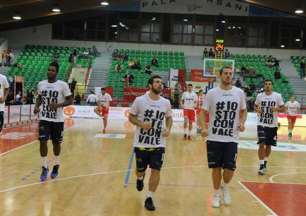 Basket:Legnano- Recanati