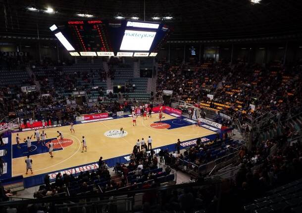 Basket: Bologna-Legnano