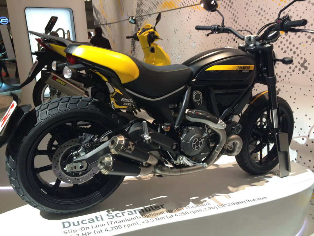 Eicma 2015