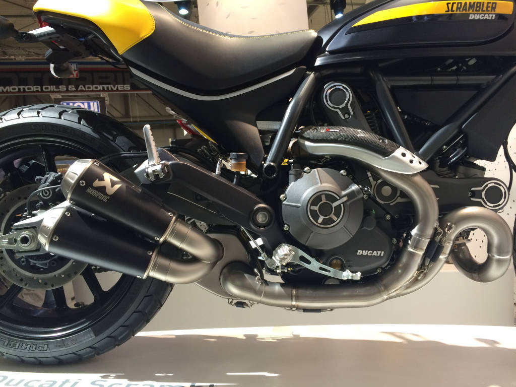 Eicma 2015