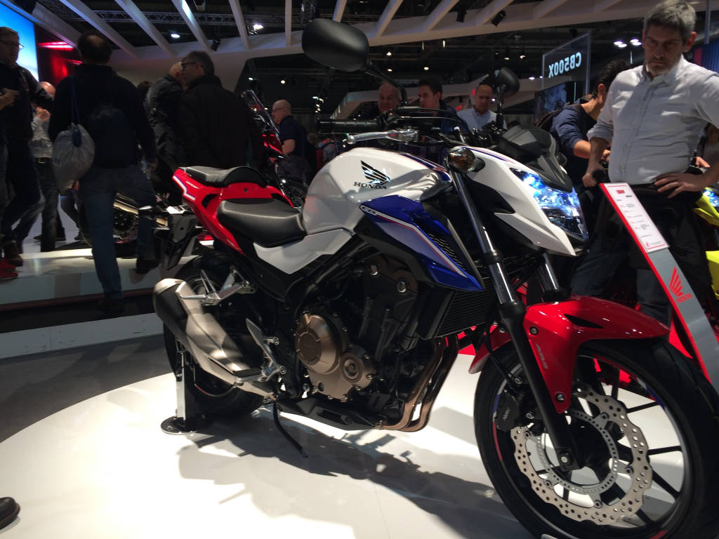 Eicma 2015