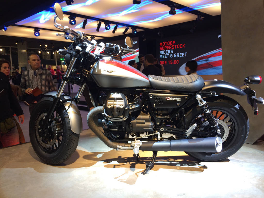 Eicma 2015