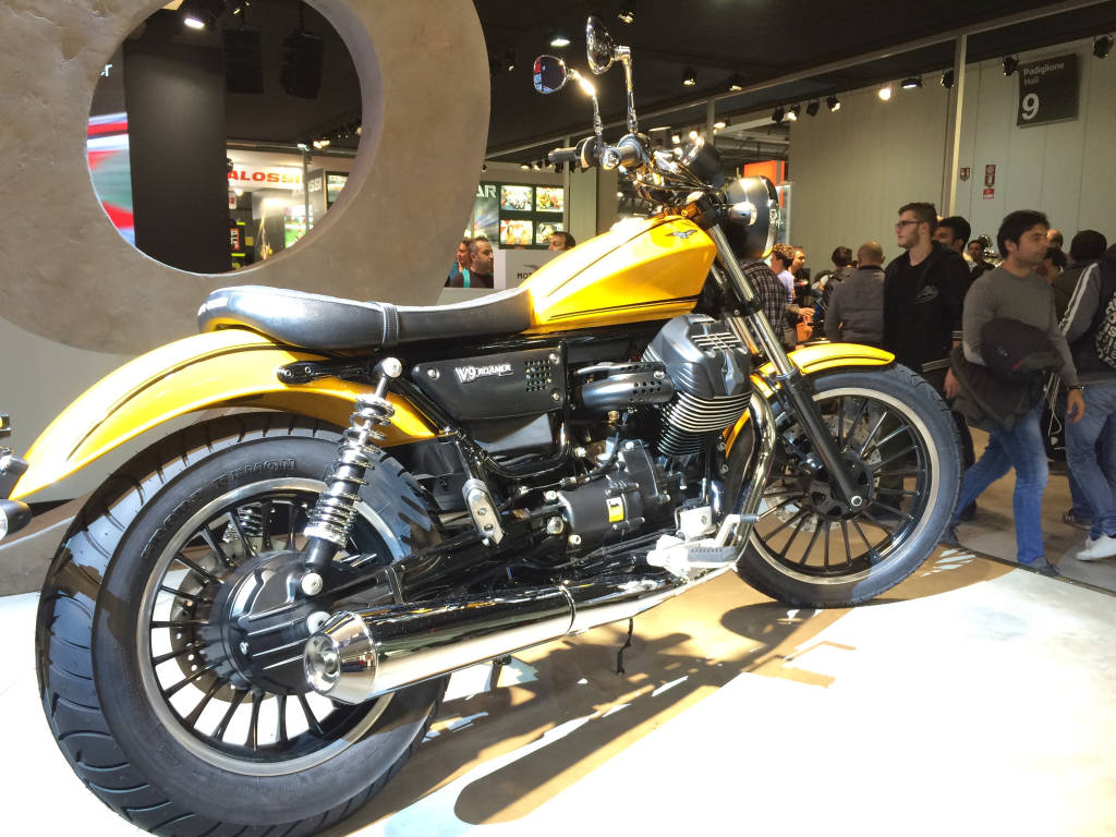 Eicma 2015