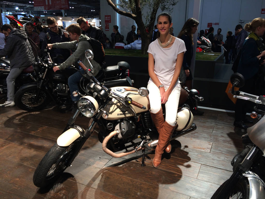Eicma 2015