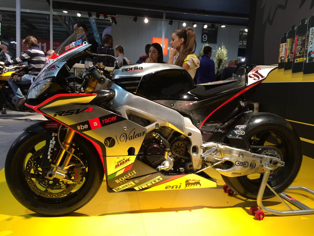 Eicma 2015