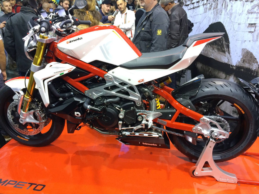 Eicma 2015