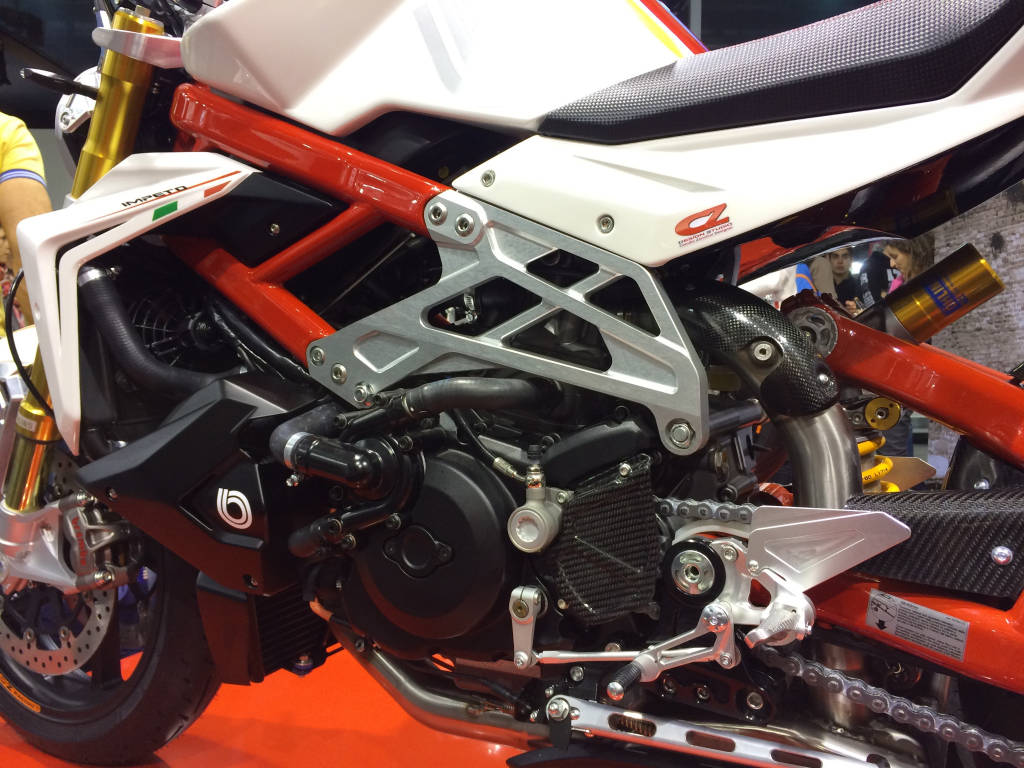 Eicma 2015