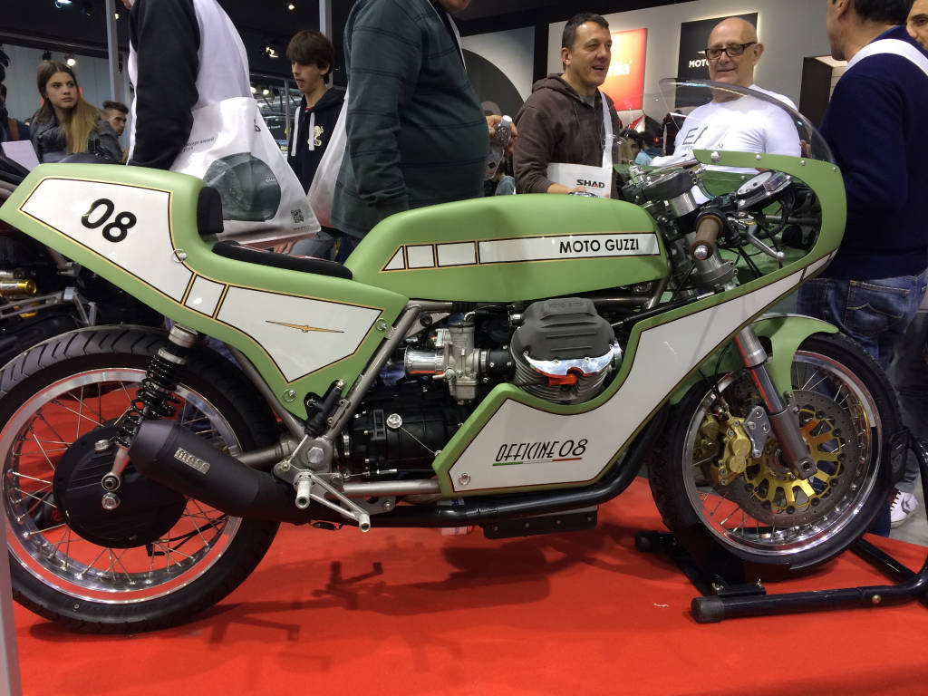Eicma 2015
