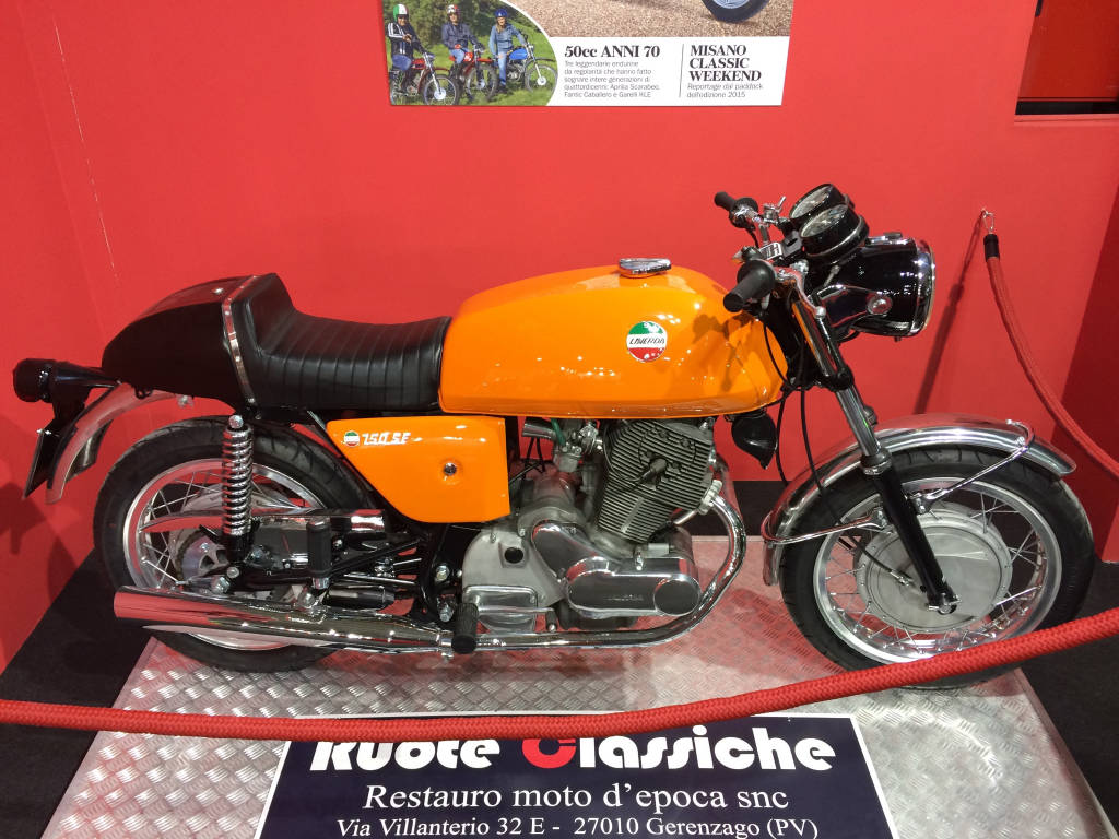 Eicma 2015