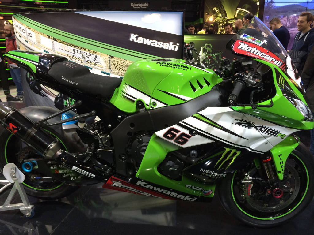 Eicma 2015