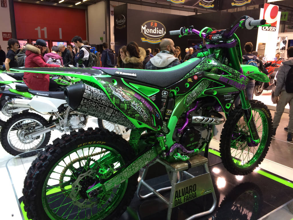 Eicma 2015