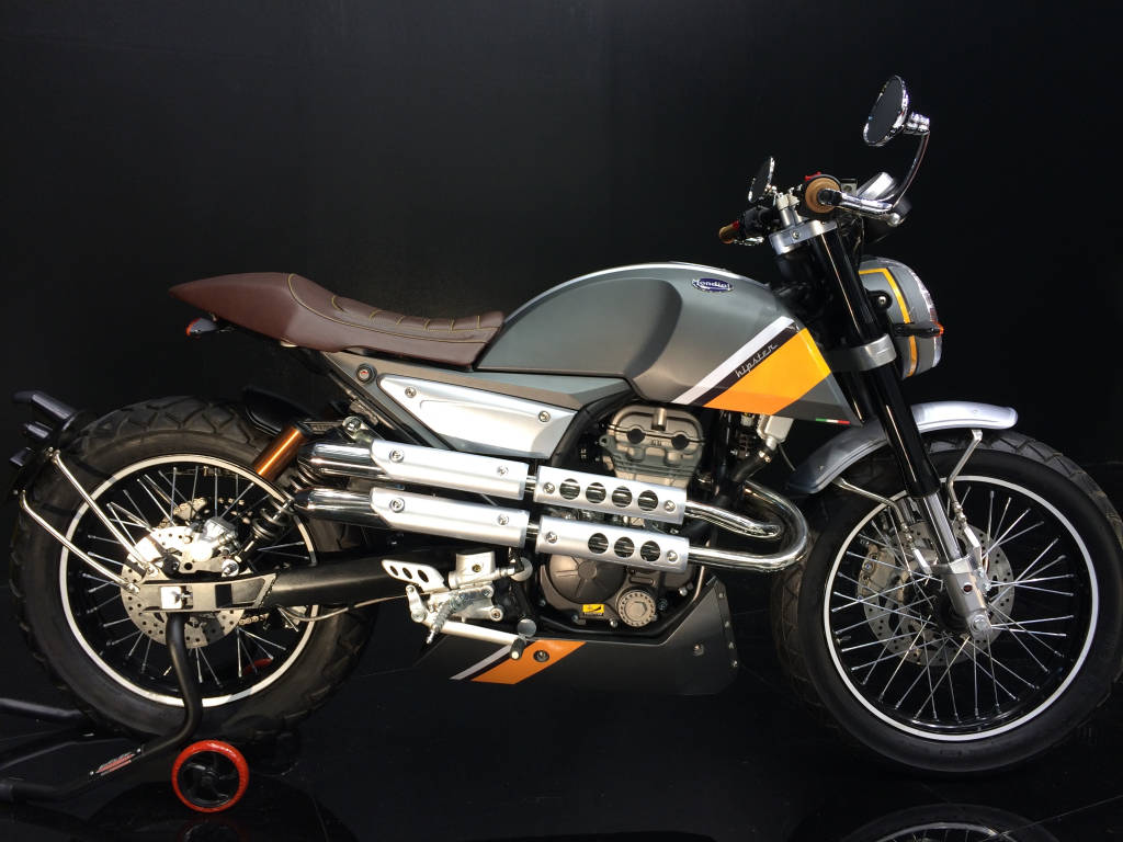 Eicma 2015