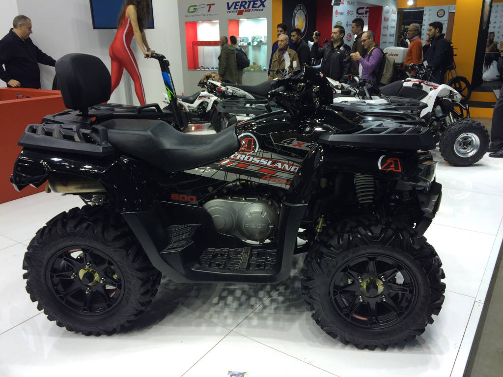 Eicma 2015