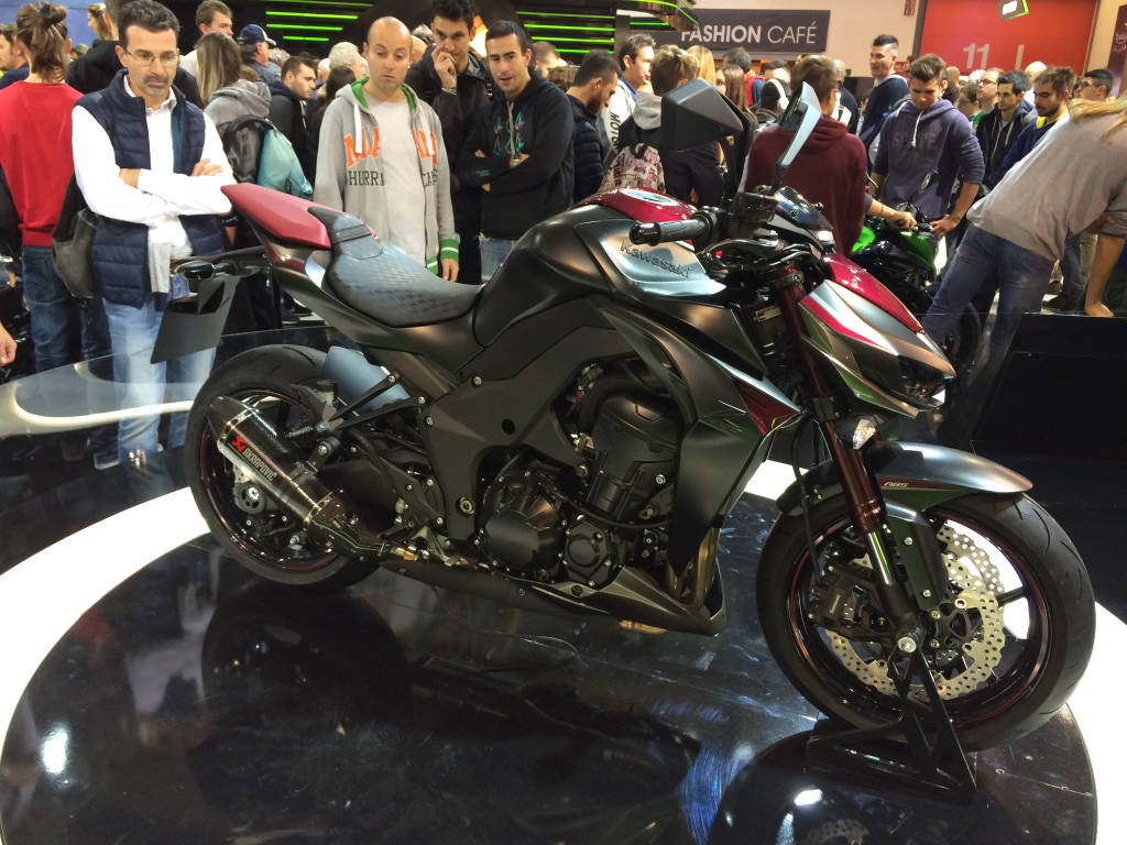 Eicma 2015