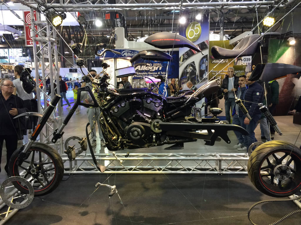 Eicma 2015