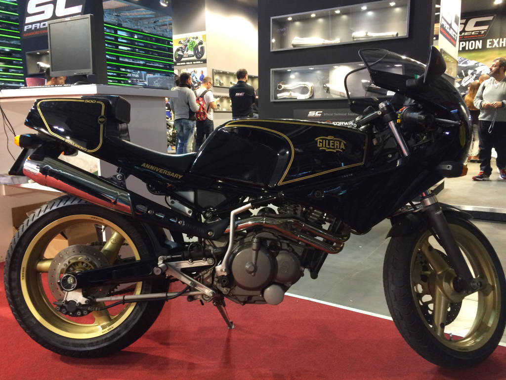Eicma 2015