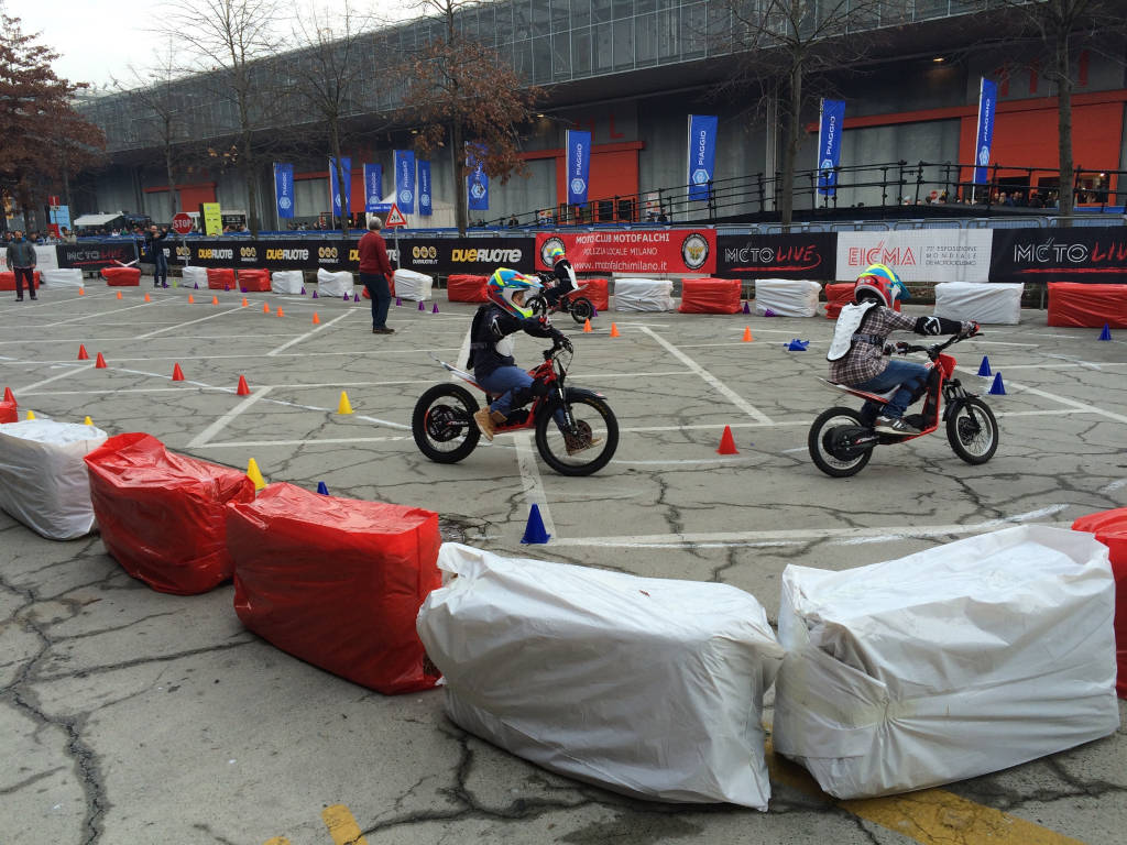 Eicma 2015