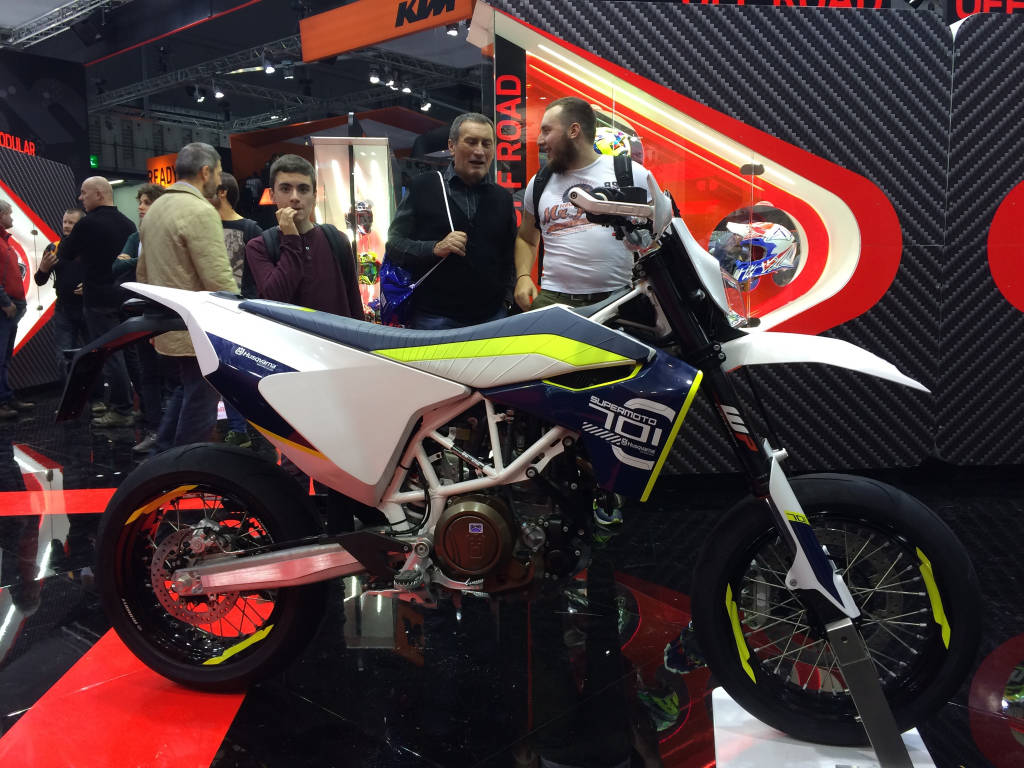 Eicma 2015