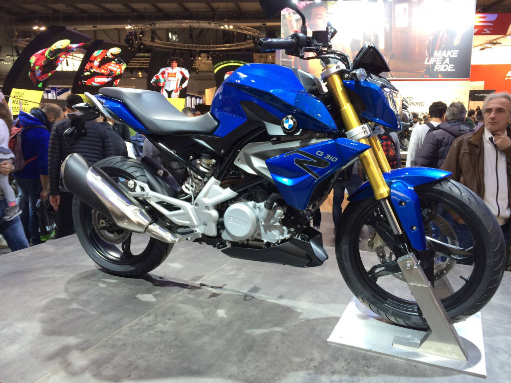 Eicma 2015