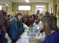 Festa d'autunno 2015 al rione Cassina