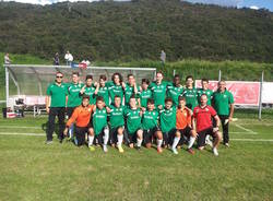 Figli di un gol minore - Valceresio Audax