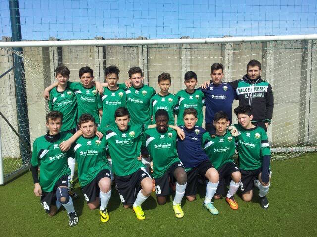 Figli di un gol minore - Valceresio Audax