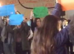 flash mob per vittime terrorismo