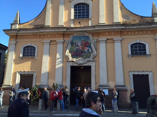 funerale gianni bavagli