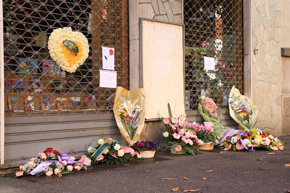 funerale laura occhioni busto arsizio