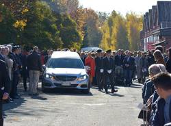 funerale pietro venanzi volandia