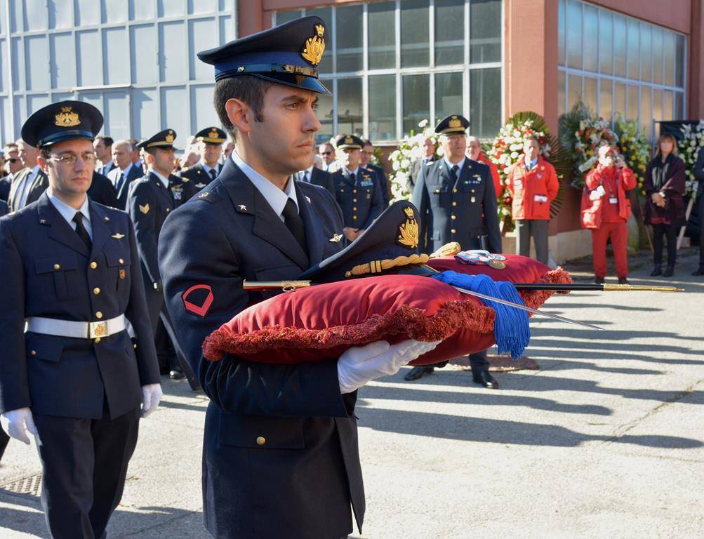 funerale pietro venanzi volandia