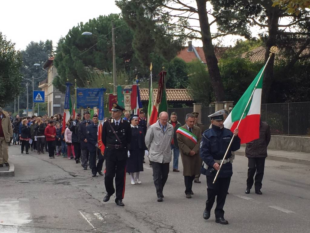 gallarate, cedrate, 4 novembre