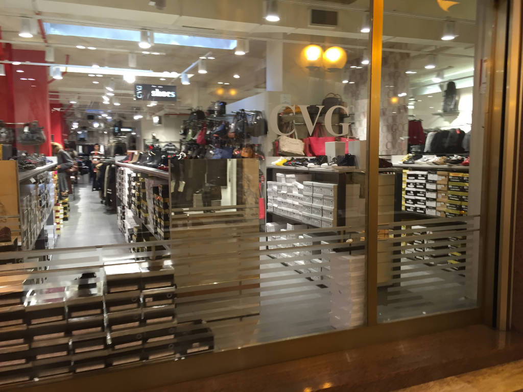 Galleria Manzoni si rinnova