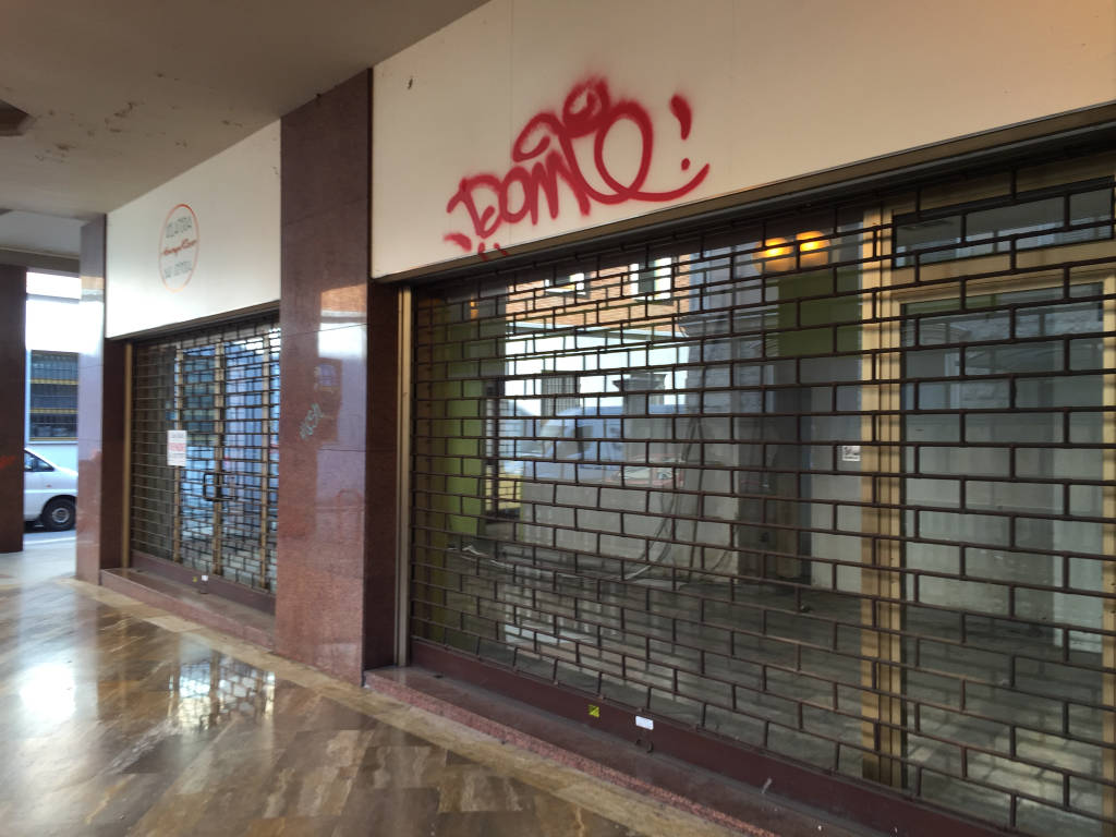 Galleria Manzoni si rinnova