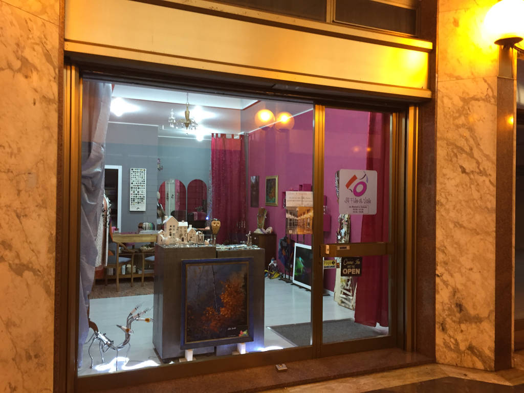 Galleria Manzoni si rinnova
