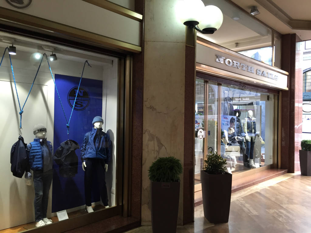 Galleria Manzoni si rinnova