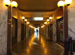 Galleria Manzoni si rinnova