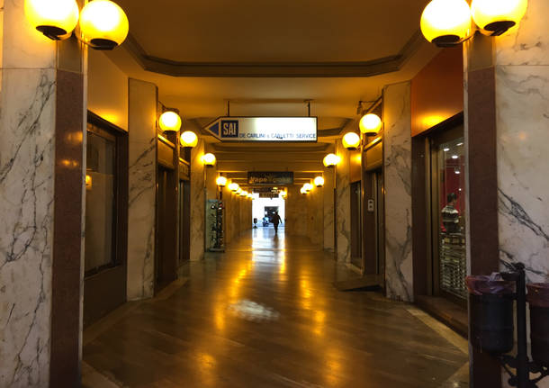 Galleria Manzoni si rinnova