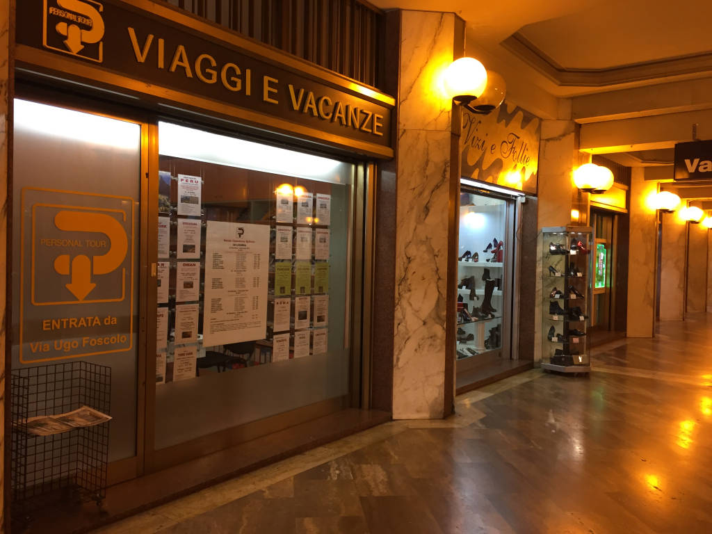 Galleria Manzoni si rinnova