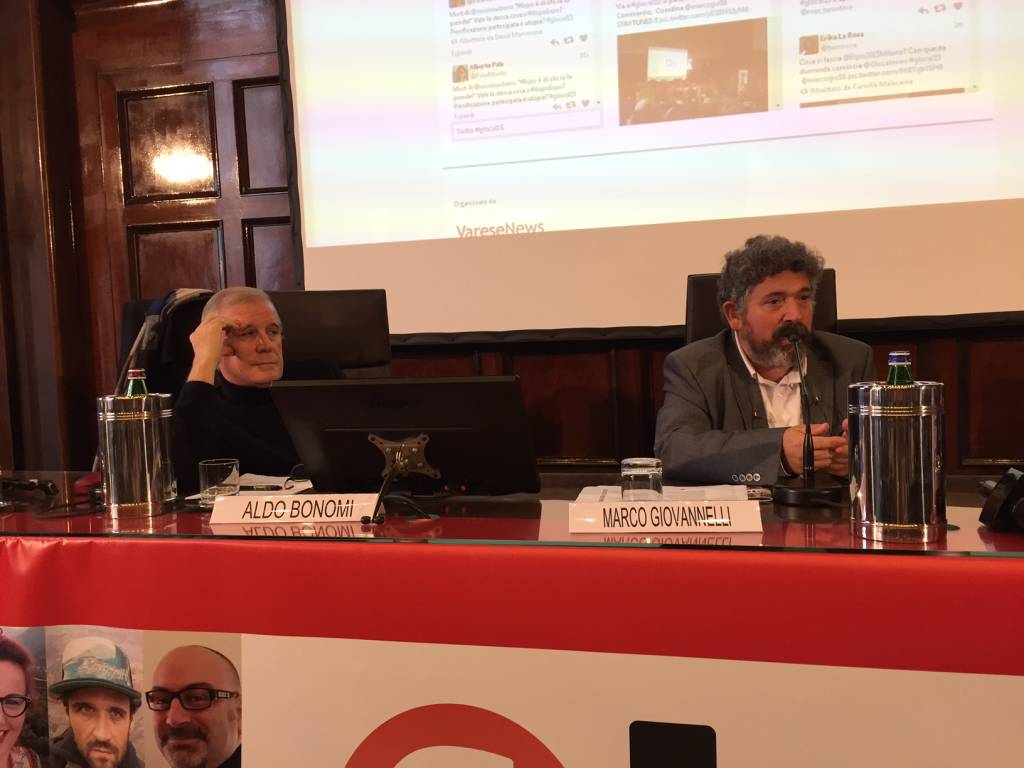 Glocal2015: incontro dopo Expo