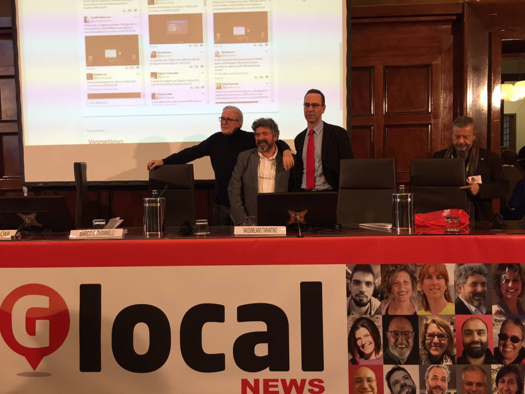 Glocal2015: incontro dopo Expo