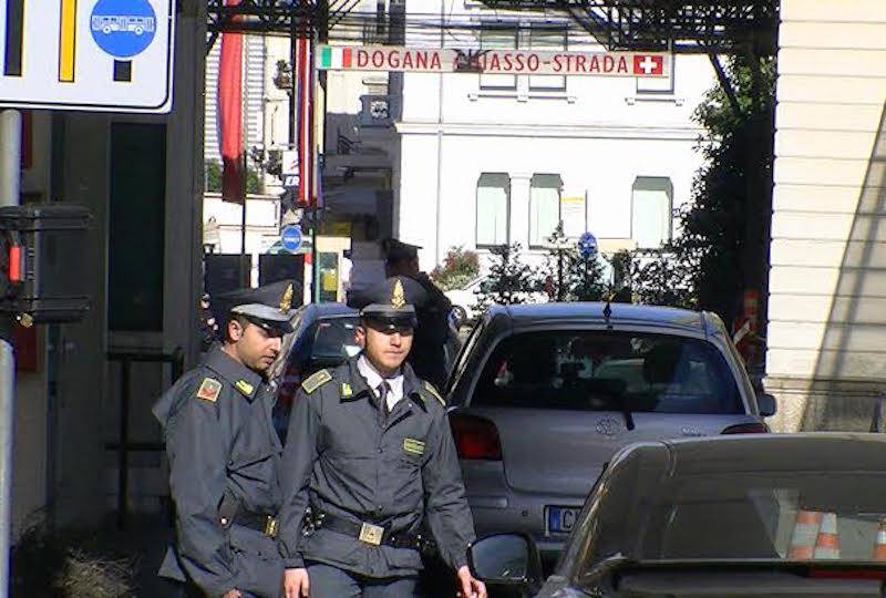 guardia di finanza generiche