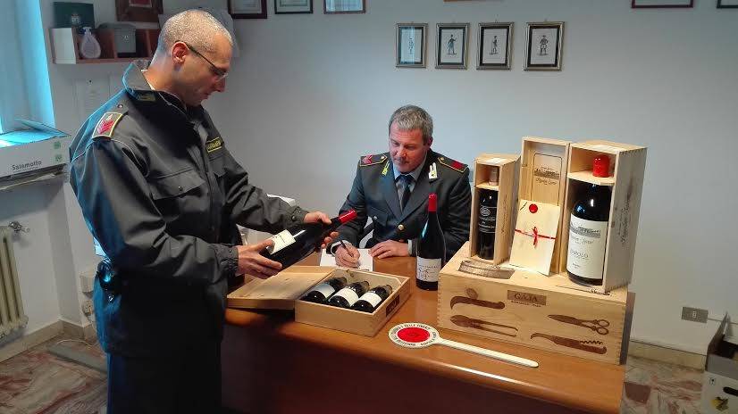 guardia di finanza generiche