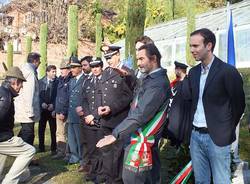 I caduti di Nassiryia, cerimonia di commemorazione