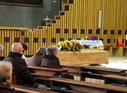 I funerali di Francesco "Boninsegna"