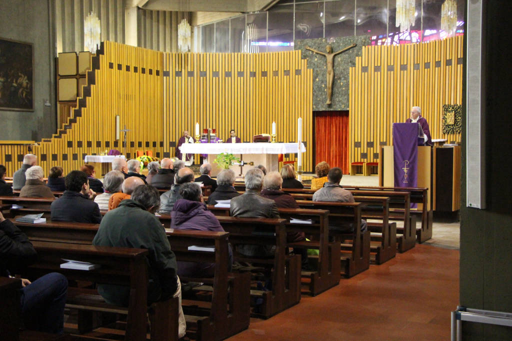 I funerali di Francesco "Boninsegna"