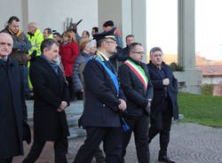 I funerali di Giuseppe Battaini