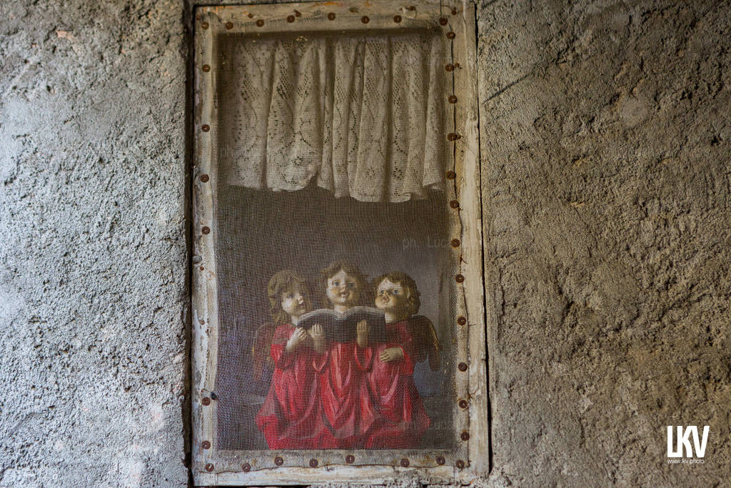 Il mercatino di Natale della Rasa