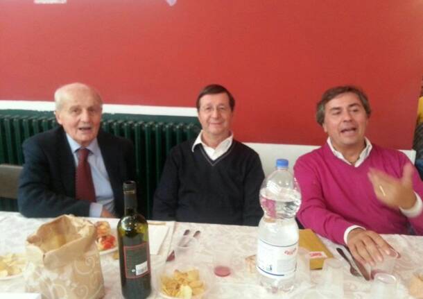 Festa Parrocchiale S.Magno – pranzo novembre 2015